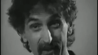 Frank Zappa explains the decline of (not just) the music business