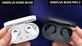 OnePlus Nord Buds 2 vs Nord Buds : Which True Wireless Earbuds Are Worth Your Money?