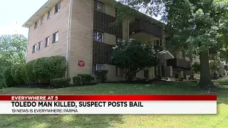 Parma Police: 26-year-old man fatally shot in apartment building, 1 arrested