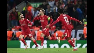 Jordan Henderson amazing goal vs AC Milán | Champions League 2021