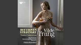 Violin Concerto in D Major, Op. 8: III. Aria II