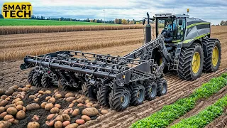 50 Modern Agriculture Machines That Are At Another Level ▶3