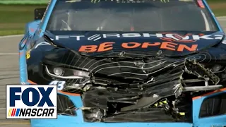 Radioactive: Daytona “Thinks he’s (expletive) ready for the big boy (expletive).” | NASCAR RACE HUB