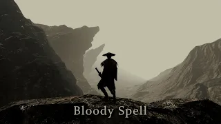 Bloody Spell - Какой-то китайский слешер. Демоны, боевые искусства и вот это вот все!