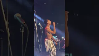 Durand Bernarr “Stuck” live at the Roxy Theatre 3/17/23