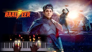 Balveer 3 theme music background piano #baalveer