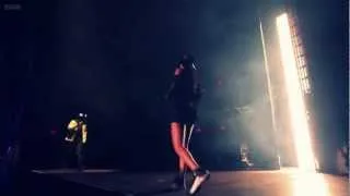 Jay-Z & Rihanna - Run This Town - (CP Edit) HD - Live Hackney Weekend 23.06.2012 HD