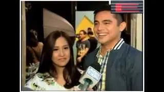 Jolina Magdangal And Marvin Agustin's First Interview Together After More Than A Decade