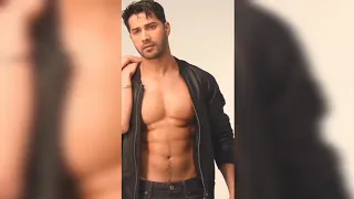 Varun Dhawan Hot Video Compilation