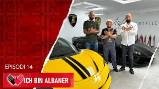 Tigrit ja falin kerrin ne Belgjikë 2 vllaznit Lajqi  (Ardi Automobile)