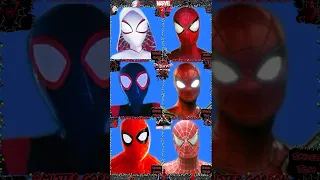 Equipo Miles Morales Vs Equipo Spider-Man/TikTok Bad Romance Challenge/Marvel Humor. #shorts YouTube