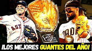 Los TITANES Del Guante De Oro En Las Grandes Ligas 2023