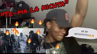 American Reacts to French Rap (Drill) GAZO X FREEZE CORLEONE 667- DRILL FR 4 (First Time Hearing)