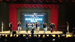 Scene pillerde theee dance💥:||FRESHER'S 2023||HINDU COLLEGE||DELHI UNIVERSITY