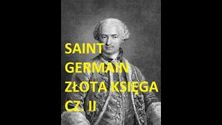 Saint Germain Złota Księga Audiobook cz.2