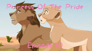 Princess Of The Pride Episode 10 (I Know Everything)