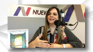 Descubre "Siete Versos que te devolverán La Paz" - UNA VIDA MEJOR Con Christy Muller