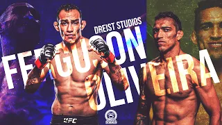 Ferguson vs Oliveira Promo | IT WILL BE A LOT OF FUN | UFC 256