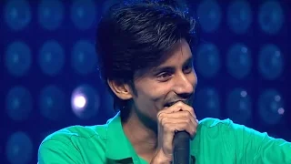 Sameer Hussain - Tere Bin Nahin Jeena Mar Jana | The Blind Auditions | The Voice India 2