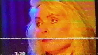 Debbie Harry Interview in Australia 1990