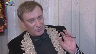 Сергей Пенкин выступил в Даугавпилсе