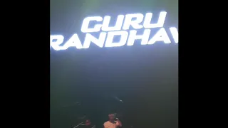 High Rated Gabru Guru Randhawa Live In Concert UK Tour 2018_Birmingham Arena 9 September 2018