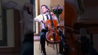 That Heroic Moment 😍 EPIC Cello/Piano Cover of Braveheart #shorts