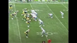 Dallas Cowboys @ Green Bay Packers, Week 6 1991 Full Game