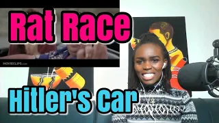 African Girl Reaction To Rat Race (8/9) Movie CLIP - Hitler's Car (2001) HD