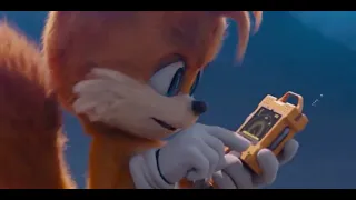 Sonic The Hedgehog Movie (2020) “Tails End Appearance Scene” [1080p]