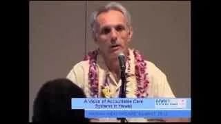 A Vision of Accountable Care Systems in Hawai'i