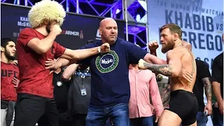 Conor McGregor to rematch Khabib in a boxing match? Eagle’s dad reveals shock interest