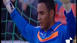 Keylor Navas 2010-11. Albacete Balompié.