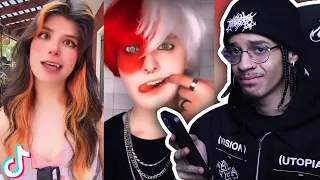 TikTok Cringe That Made Me Whimper... (wait)