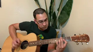 Dance Monkey - Fingerstyle arrangement by Josephine Alexandra. Original song by Tones and I.