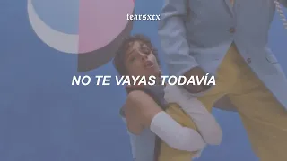 Camila Cabello - Don't Go Yet (español + video oficial)