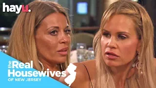 Jennifer Stirs The Pot Between Dolores and Jackie! | Season 10 | Real Housewives Of New Jersey