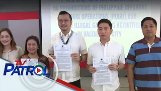 POGO ipinagbabawal sa Valenzuela | TV Patrol