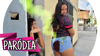 PARÓDIA | MODO TURBO - LUÍSA SONZA, PABLLO VITTAR E ANITTA