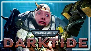 Ogryn Funny Voice Comp - Warhammer 40k Darktide Lustige Momente Meme