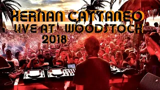 Hernan Cattaneo Live Woodstock 69 Bloenmendaal Netherlands 2018