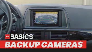 BOSS Basics: Backup Cameras