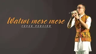 Watwi mese mese || New kokborok Lyrics Video || KUNAL