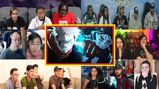 Jujutsu Kaisen Season 2 Episode 13 Reaction Mashup