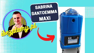 Recenzja Ekstraktora Santoemma Sabrina Maxi