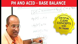 pH and Acid Base Balance | Biochemistry