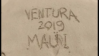 Ventura Family - Maui, Hawaii 2019