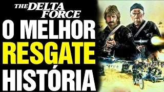 O filme "COMANDO DELTA" é PANCADARIA de QUALIDADE pra toda a família - Piores Filmes do Mundo