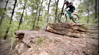 Full Rumble and Tombstone Session middle two features (Quick NorthRocks Shred in the Arvo)