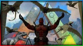 ARK: Survival Evolved 1 - PRIMITIVE PLUS & SHIGO ISLANDS (ARK Modded Gameplay) Ep 1